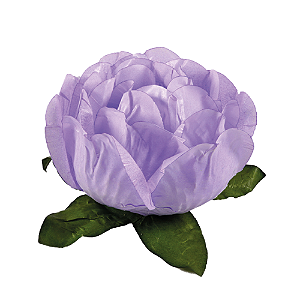 Forminha Decora Doces Princesa Lilás - Embalagem com 30UN
