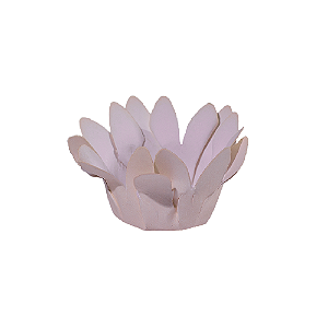 Forminha Decora Doces Mini Madri Vanilla - Embalagem com 30UN
