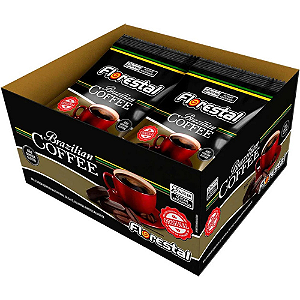 Bala Dura Florestal Brazilian Coffee - Embalagem com 216G