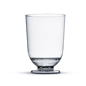 Taça Pit Transparente Plastilânia Tamanho 030 - Embalagem com 10 UN