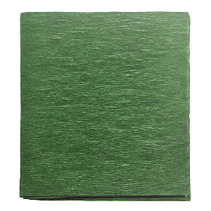 Papel para Bem Casado Crepom Verde Oliva 15x17CM - Embalagem com 40UN