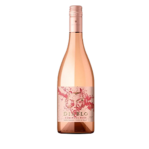 Vinho Diablo Luminous Rosé - Garrafa com 750ML
