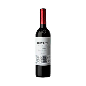 Vinho Tinto Trivento Cabernet Malbec - Garrafa com 750ML