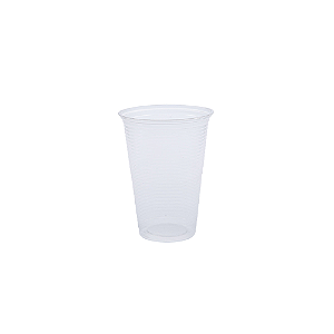 Copo Descartável Coposcchio Transparente 500ML - Embalagem com 50 UN