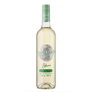 Frisante Pink Moon Blanc - Garrafa com 750ML