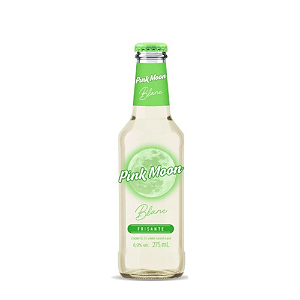 Frisante Pink Moon Blanc - Garrafa com 275ML