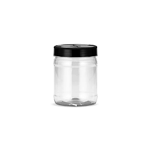 Pote Multiuso Pet PP com Tampa - Embalagem Para 700ML