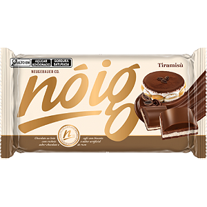 Chocolate Neugebauer Nóig Tiramisù - Embalgem com 70G