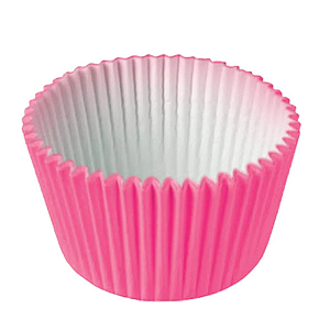 Forminha Para Doces Junco Papel N°5 Cor Pink - Embalagem com 100 UN