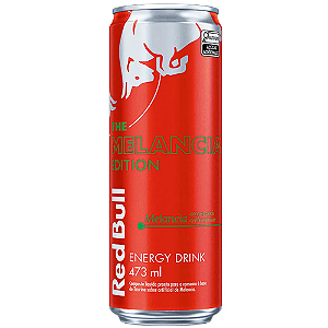 Energético Red Bull Melancia Energy Drink - Lata com 473ML