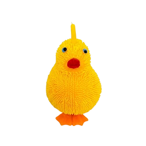 Brinquedo Pato Macio com Luz