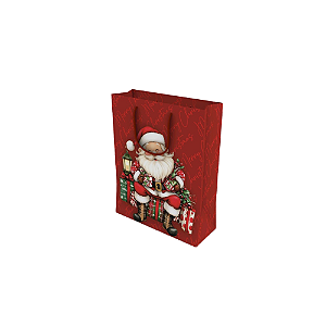 Sacola Para Contos de Natal P
