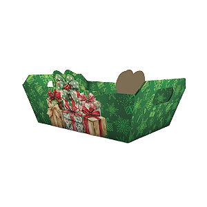 Bandeja Presente de Natal M