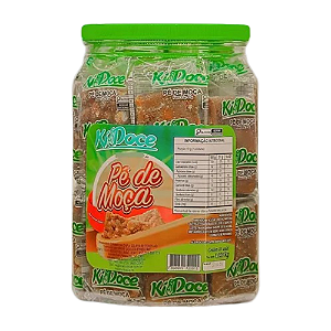 Pé de Moça KiDoce - Embalagem com 1,020KG