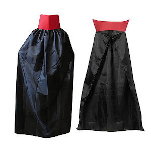 Capa Vampiro Infantil - Embalagem com 1 UN