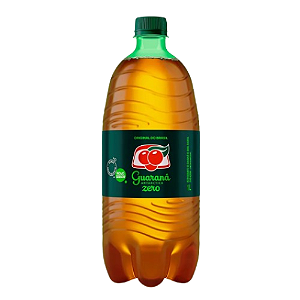 Refrigerante Guaraná Antarctica Zero - Embalagem com 1L