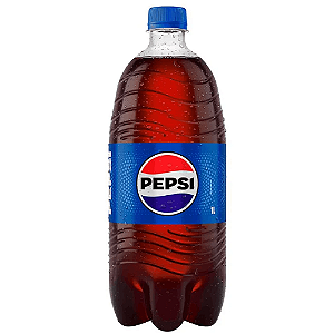 Refrigerante Pepsi Tradicional - Embalagem com 1L
