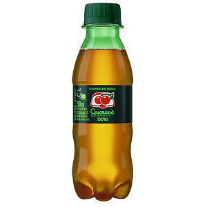 Refrigerante Guaraná Antarctica Zero - Embalagem com 200ML