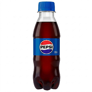 Refrigerante Pepsi Cola - Embalagem com 200ML
