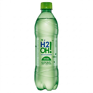 Refrigerante H2OH! Limão - Embalagem com 500ML