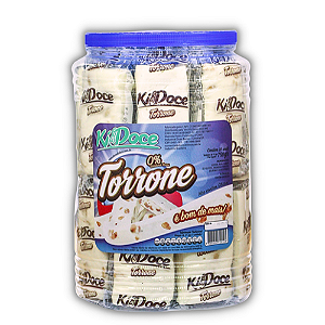 Geléia Nougat Torrone Ki-Doce - Embalagem com 750G