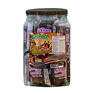Geléia Ki-Doce Chocomallow - Embalagem com 600G