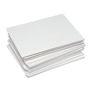 Papel Arroz Comestível Branco Brilhart Celebrate - Embalagem com 20 UN