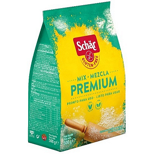 Farinha Mix Premium sem Glúten e sem Lactose 500g - Schar