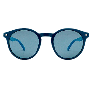 Óculos de sol infantil Peixinho azul