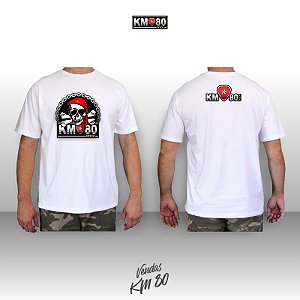 Camiseta Básica Unissex