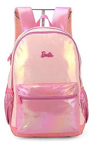 Mochila De Costas Juvenil Original Barbie Ms46861bb