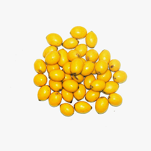 Amendoa com limão siciliano
