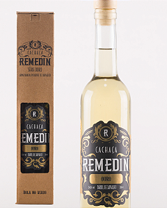 Remedin Ouro 500ml