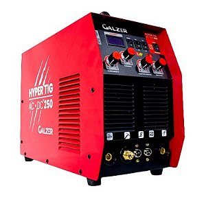 Máquina de Solda Tig AC/DC 250A