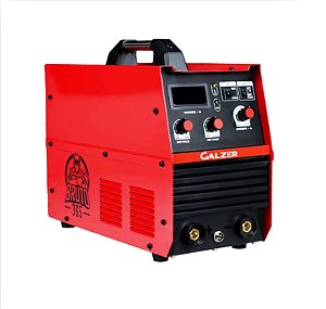 Máquina Inversora Bruto - 300A  - 220V