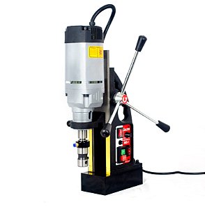 FURADEIRA COM BASE MAGNÉTICA N45-1 COM REVERSÃO