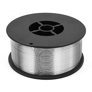 ARAME DE SOLDA ALUMÍNIO 0.8MM ER-5356 ROLO COM 500G