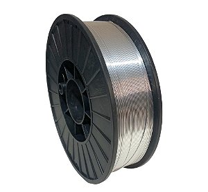 ARAME DE SOLDA MIG ALUMÍNIO ER-5356 ROLO COM 7KG