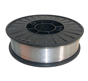 ARAME DE SOLDA MIG ALUMÍNIO ER-4047 ROLO COM 6KG