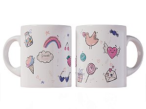 Caneca Amor (CDSP001)