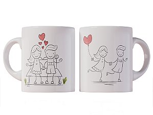 Caneca Amor (CDSP009)