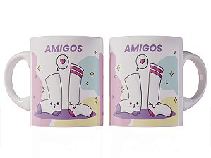 Caneca Amizade (CDSP023)
