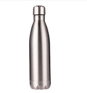 Garrafa Térmica Prata