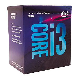 PROCESSADOR INTEL 1151 CORE I3 8300 3.70GH Z OEM