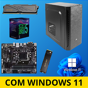Computador Daslun i5 8gen Windows 11