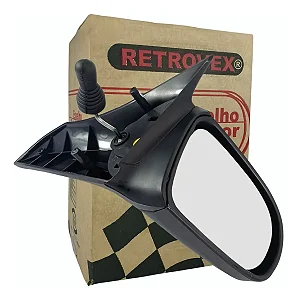 Retrovisor Esquerdo Com Controle Corsa 1994 A 2016