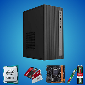 Computador Completo p/ escritórios e comércios