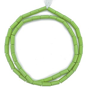 Fio Cordão De Segui Tubular 9MM Jablonex Para Guia Verde