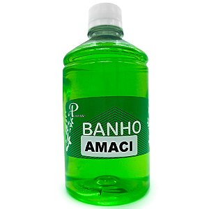 Banho Pronto Concentrado Amaci 500ML