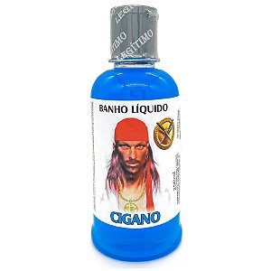 Banho Liquido 250ML Cigano